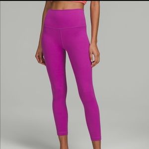 Lululemon align leggings